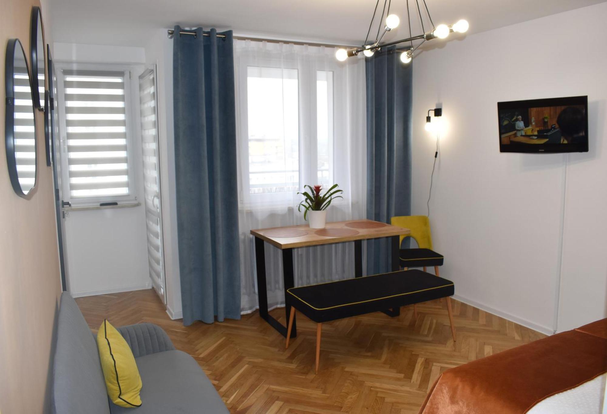Apartament Mck 100M, Spodek 150M, Nospr Katowice Extérieur photo