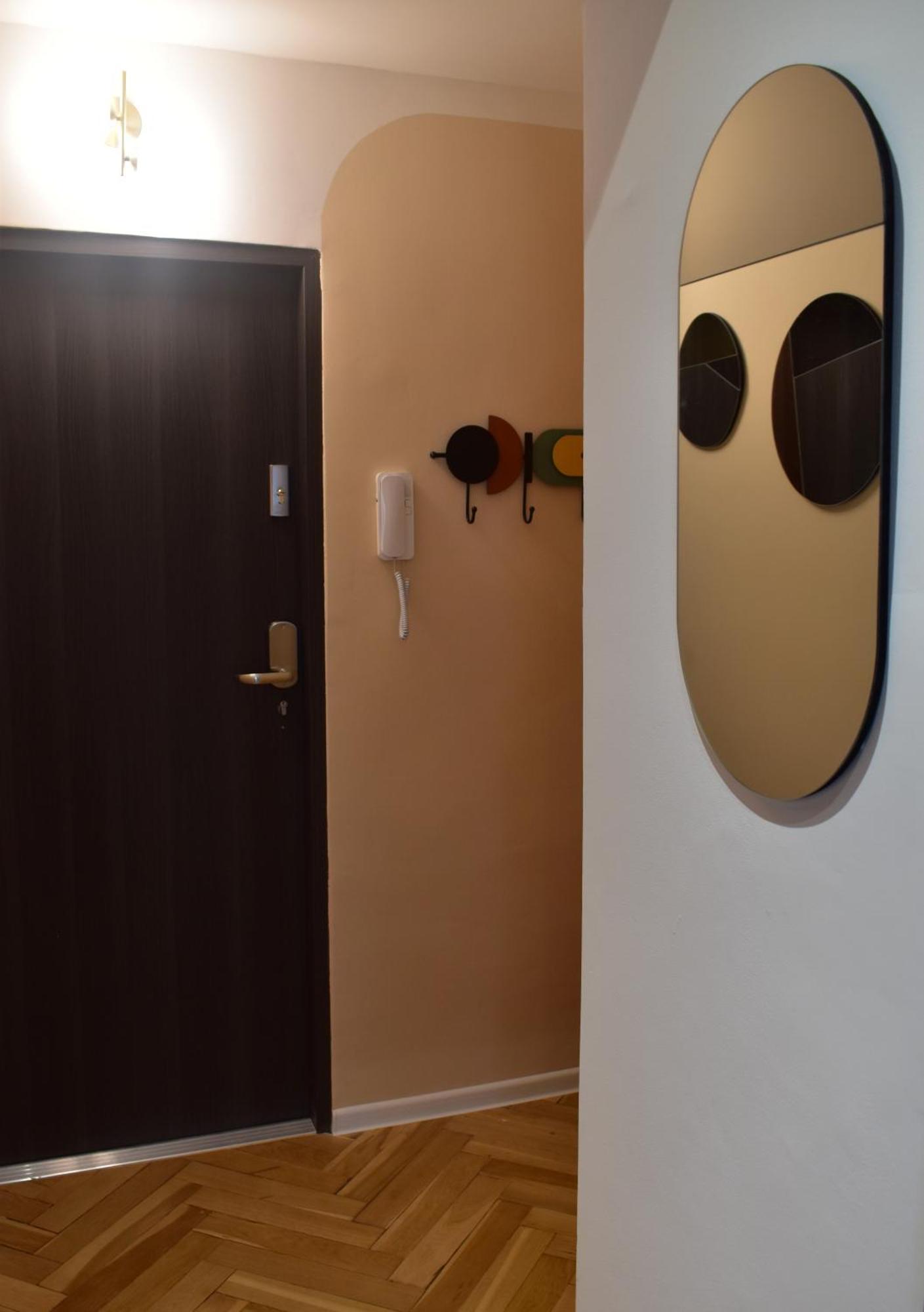 Apartament Mck 100M, Spodek 150M, Nospr Katowice Extérieur photo
