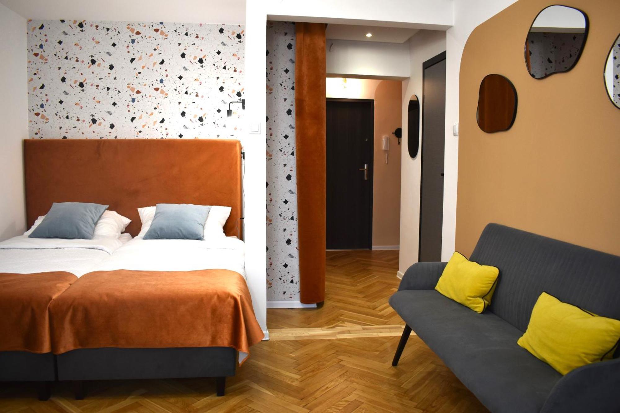 Apartament Mck 100M, Spodek 150M, Nospr Katowice Extérieur photo